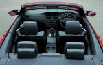 BMW M3 Convertible 2008 года